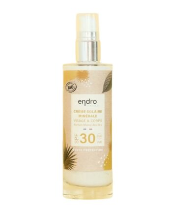 Bio Solcreme SPF 30 - Endro Cosmetiques, 100ml