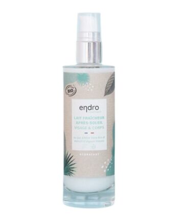 Bio After Sun Gel - Endro Cosmetiques, 100ml til sommeren