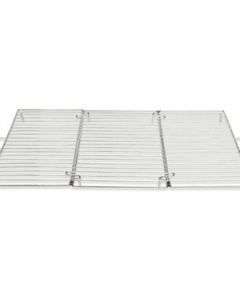 Patisse foldbar afkølingsrist 32x46 cm til gode priser