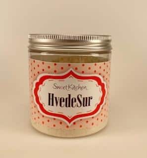 Hvedesur 80g - Perfekt til boller og brød!