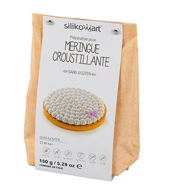 Silikomart Meringa Mix 150 g - Glutenfri Marengs Mix