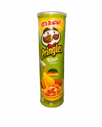Pizza Smag Chips - Kun 25,00 DKK!