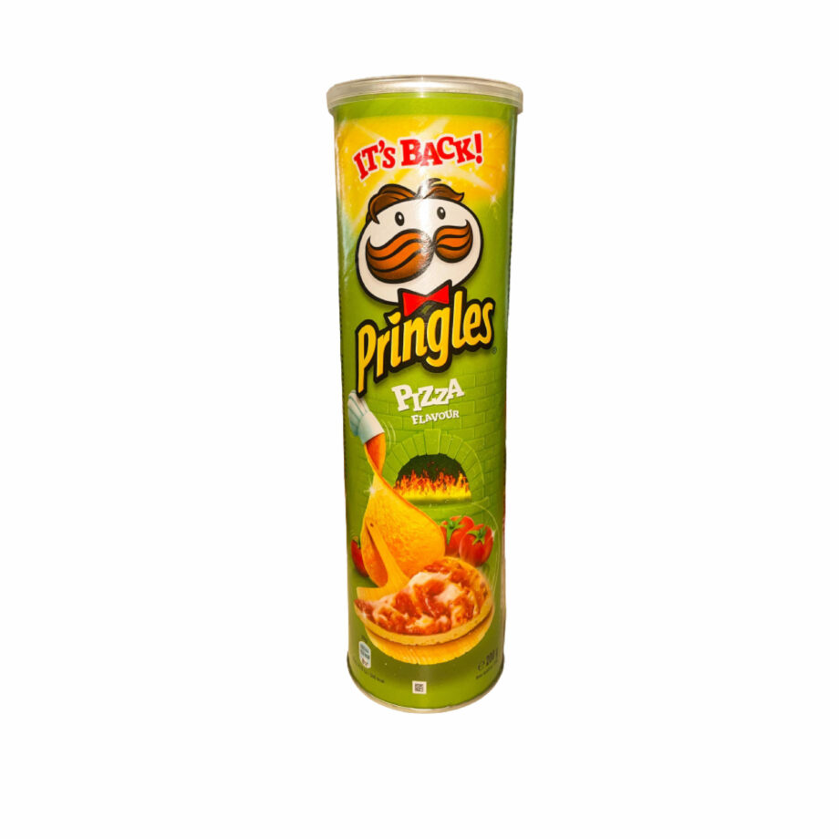 Pizza Smag Chips - Kun 25,00 DKK!