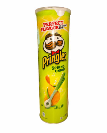 Forårsløg Chips - 25,00 DKK hos Honning Krukken