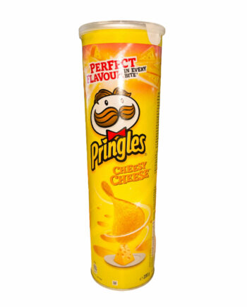 Cheesy Cheese Chips til kun 25,00 DKK hos Honning Krukken