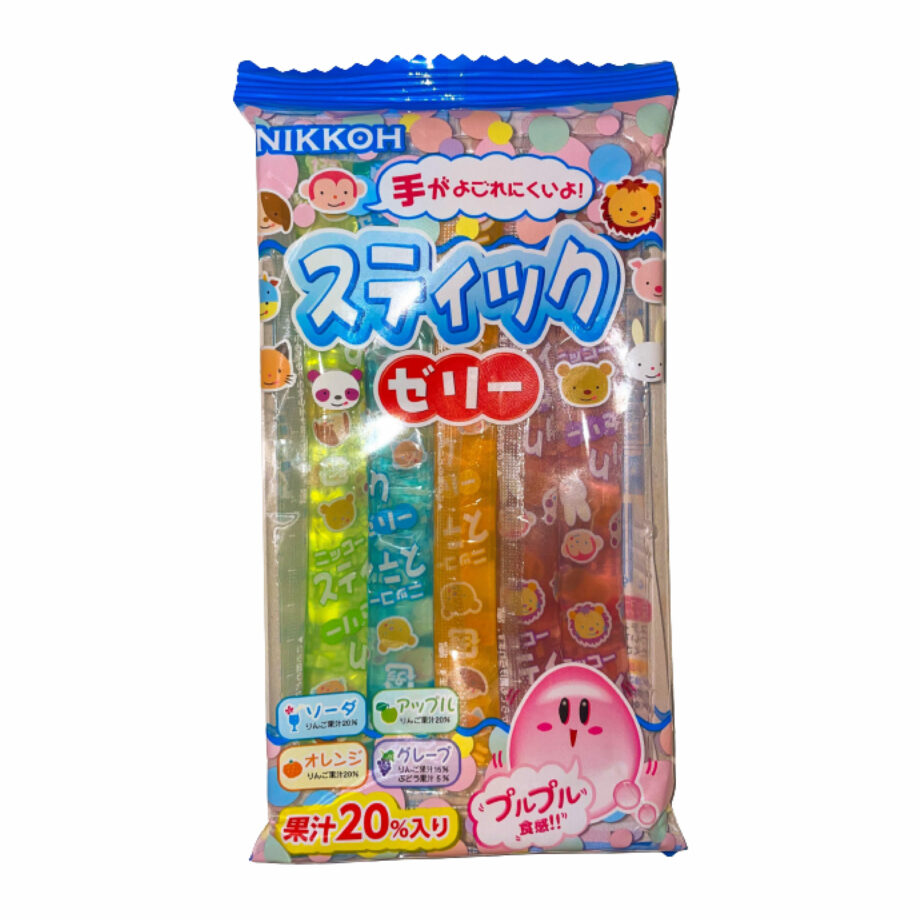 Jelly Sticks fra Jelly - 25,00 DKK Sliktilbud!