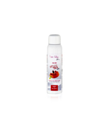 Vellutina Velvet Spray - Rød 150ml til Nedsat Pris!
