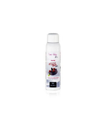 Vellutina Velvet Spray - Sort 150ml til Nedsat Pris!