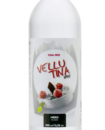 Vellutina Velvet Spray - Sort 400ml på Udsalg!