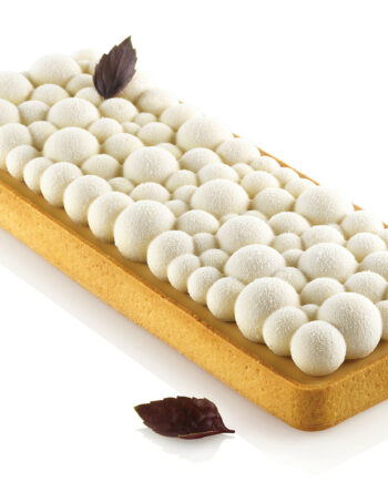 Silikomart Tærtering Bubble 26,5x10,5 cm - Fantastisk tilbud!