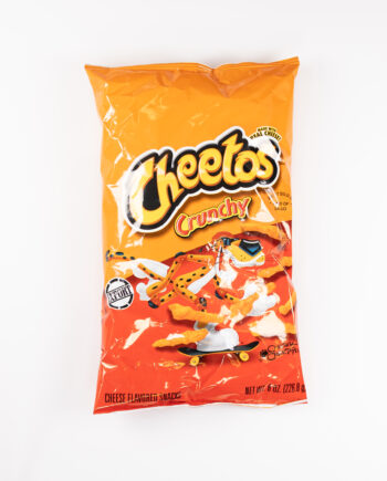 Cheetos Crunchy Snacks - 65,00 DKK hos Honning Krukken