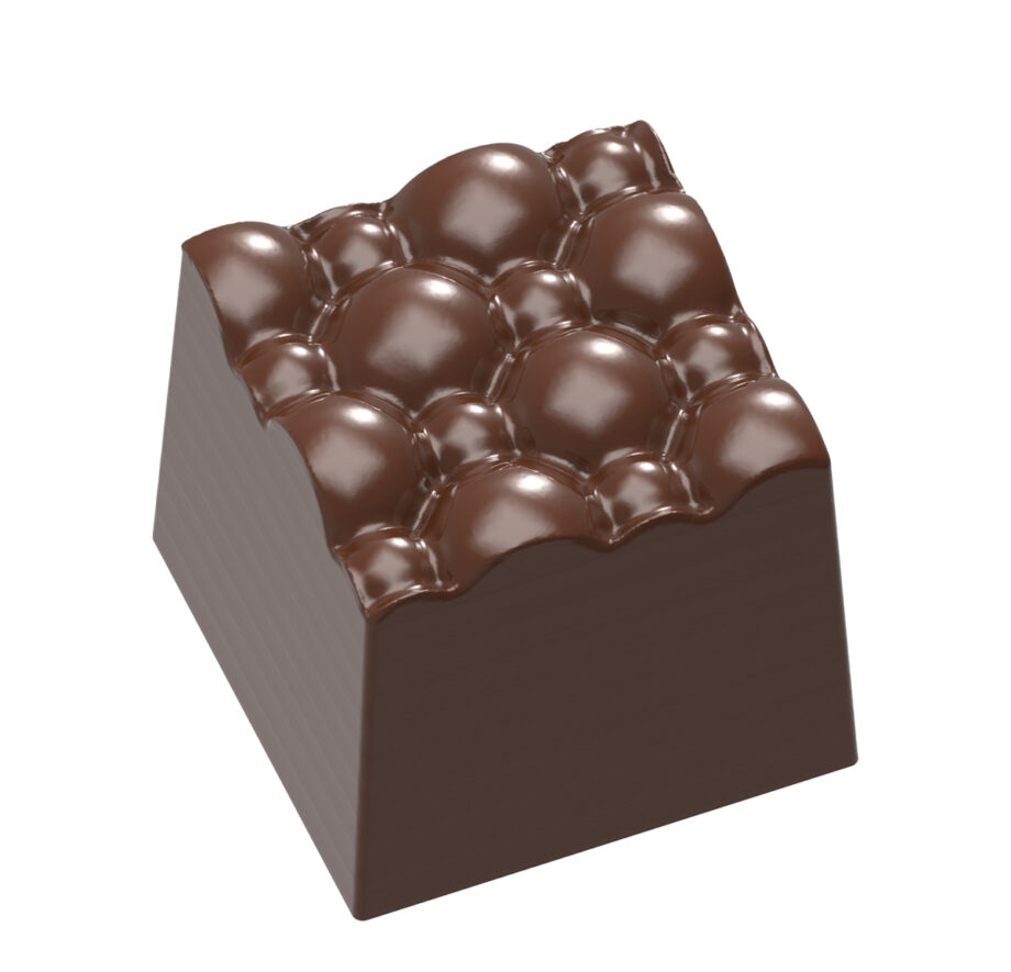 Chokoladeform CW1677 STRUCTURA 3 BUBBLE til 89,40 DKK