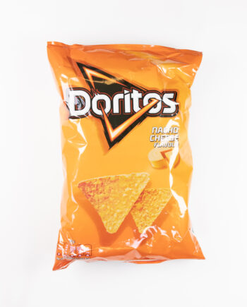 Doritos Nacho Cheese Chips - Kun 28,00 DKK!