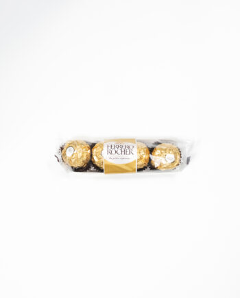 FERRERO ROCHER Chokolade til kun 15,00 DKK!