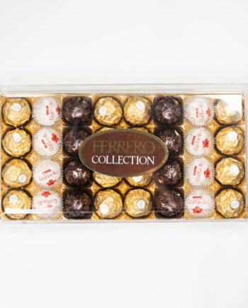 FERRERO COLLECTION Chokoladeæske - Lækkerhed til 100 DKK!
