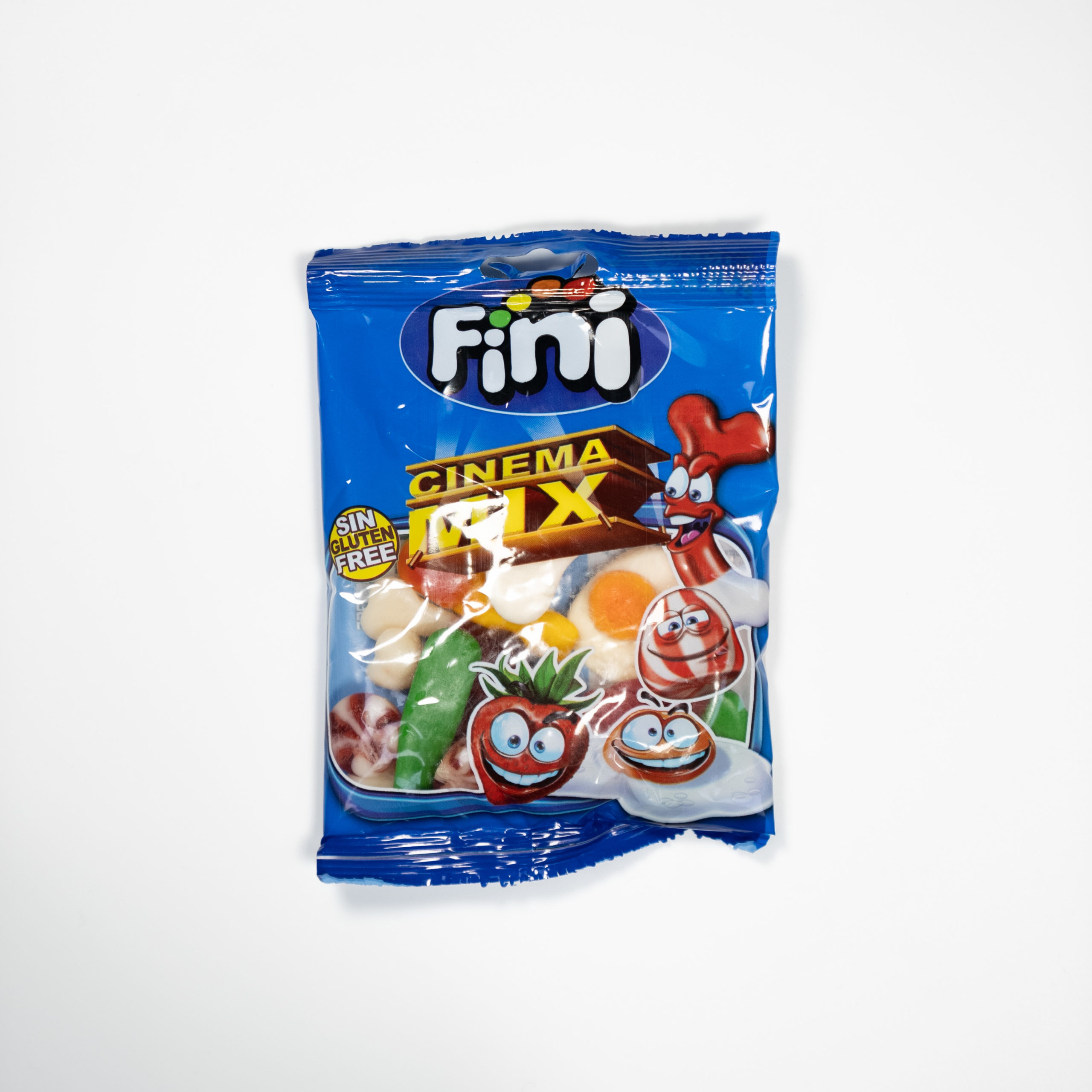 Fini Cinema Mix - Lækkert Slik til 20,00 DKK!