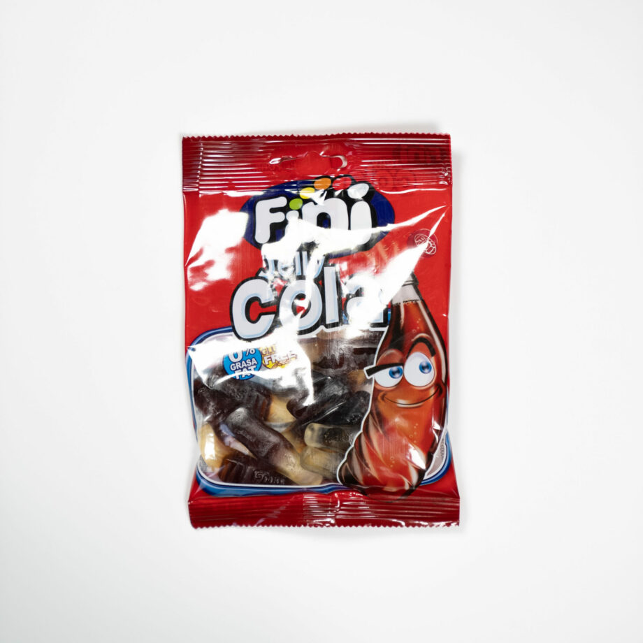 Fini Jelly Cola - Lækre cola-slik til kun 25 DKK!