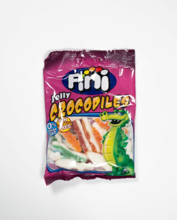 Fini Jelly Crocodiles - Søde krokodiller til slikelskere!
