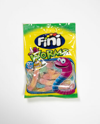 Fini Sure Geléorme - Slik til 25,00 DKK hos Honning Krukken
