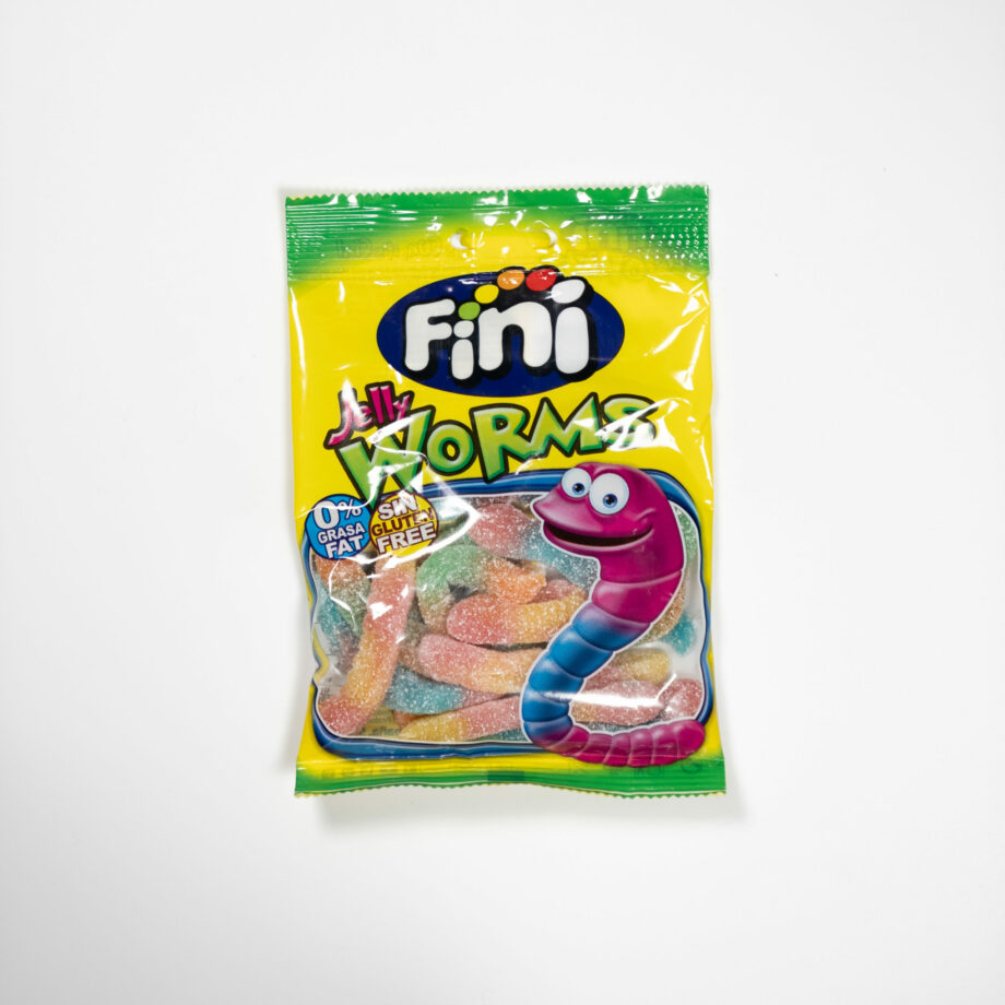 Fini Sure Geléorme - Slik til 25,00 DKK hos Honning Krukken