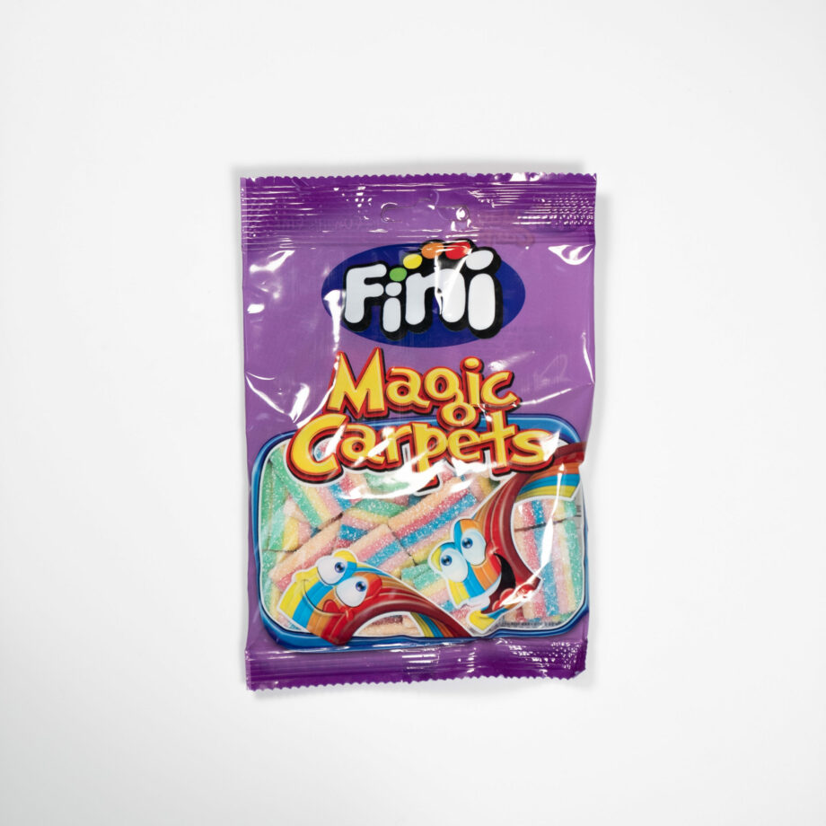 Fini Magic Carpets Slik - Kun 25,00 DKK!
