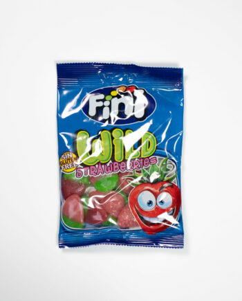 Fini Vilde Jordbær Snacks