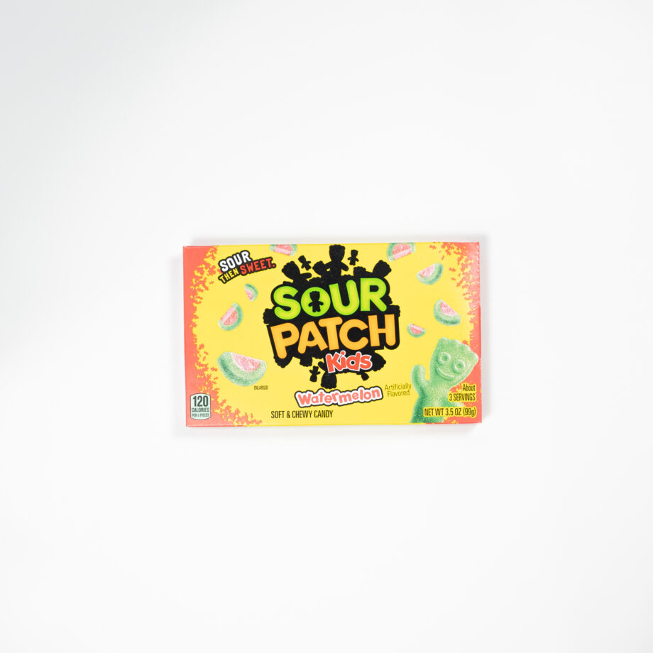 Sour Patch Kids - Lækre Surt slik til 28,00 DKK!
