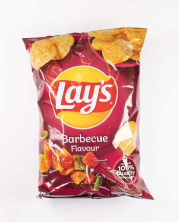 LAYS BBQ Chips - Smagfuld snack til 25,00 DKK