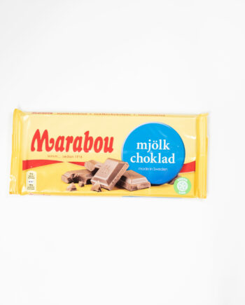 Marabou Mælk Chokolade - Lækkerhed til 32,00 DKK!