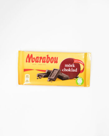 Marabou Mørk Chokolade - Lækkerhed til kun 28,00 DKK!