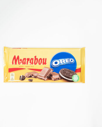 Marabou Oreo Chokolade - Smagfuld Forkælelse til 32 DKK