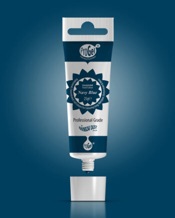 Rainbow Dust ProGel - Navy blue