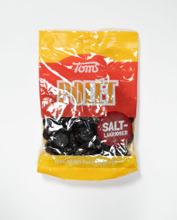 Toms Polet Slik - Kun 20,00 DKK hos Honning Krukken!