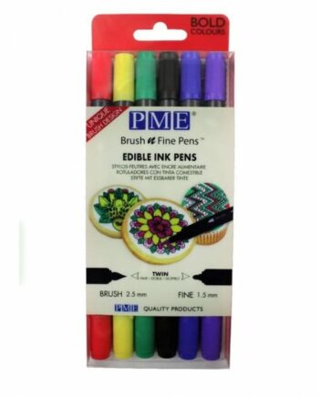 PME Brush N Fine Bold Fødevaretusch - Udløber 25.01.2021