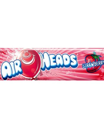 Airheads - Jordbær Slik - Slik med Syrlig Twist