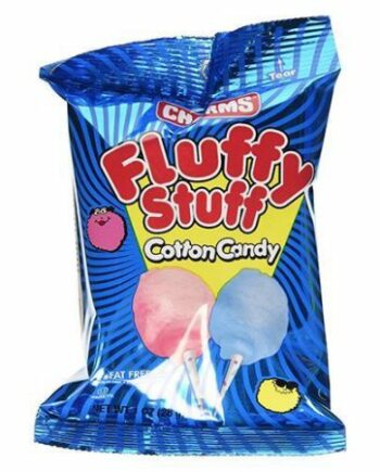 Charms Fluffy Stuff Candyfloss - Lækre Smagsvarianter