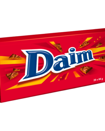 Daim XXL 20 x 84 - Slik - SlikVerden