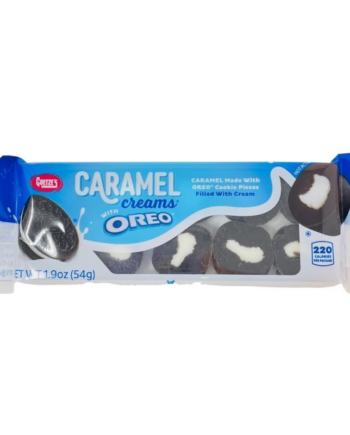 Goetze's Oreo Karamelcremer - Tray Pack - SlikWorld