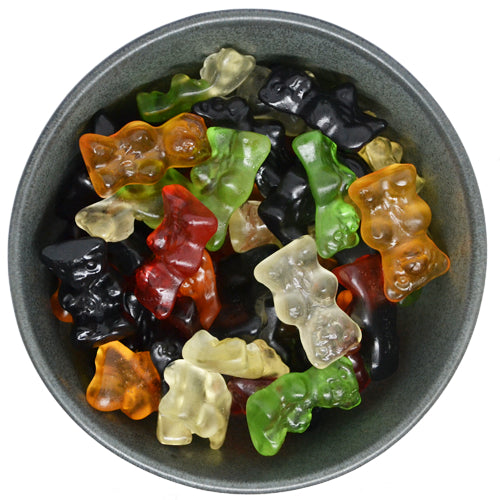 Haribo Bløde Bjørne - 6 Stk. Sliktilbud hos SlikWorld