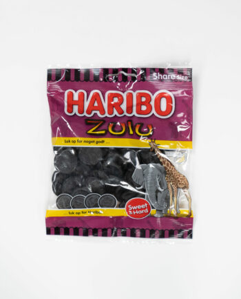 Haribo Zulu 120g - Lækkert slik til en god pris!