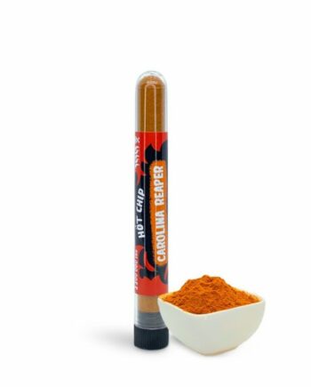 Hot Chip Caroline Reaper Chili Pulver - Den Hotteste Chili!