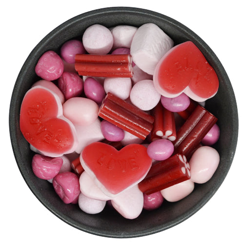 Baby Shower - Pige - Slik - SlikWorld