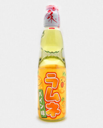 Ananas Ramune Soda - Forfriskende Japansk Drik