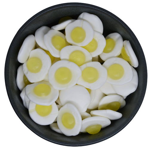 Haribo Spejlæg - 8 Stk. Slik - Udsalg hos SlikWorld