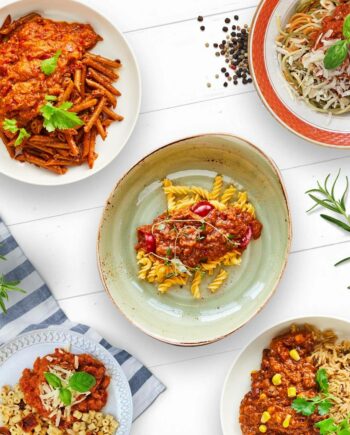 Vegansk Forrådskasse - Perfekt til sund kost! 595 DKK