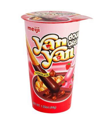 Meiji Double Cream Yan Yan - Japanske Kiks & Dyp