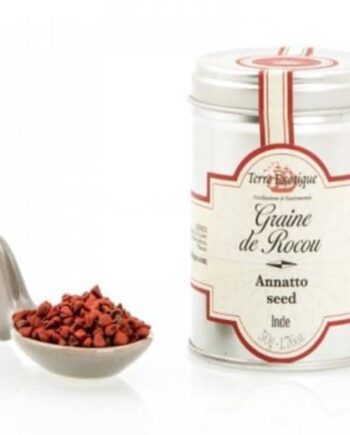 Annatto frø 50 gram