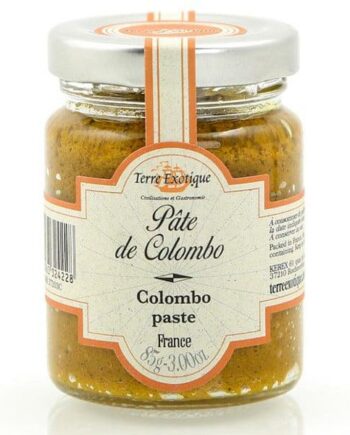 Colombo Paste Frankrig 85g - Perfekt til Marinader og Saucer