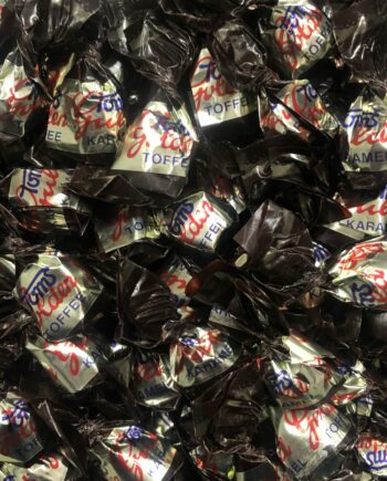 Toms Guldkarmeller - Lækre slik til kun 3,89 DKK!