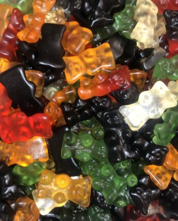 Haribo Bløde Bjørne - Lækkert bland selv slik!
